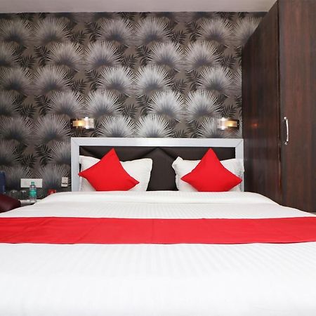 Oyo Hotel Prerna Райпур Экстерьер фото