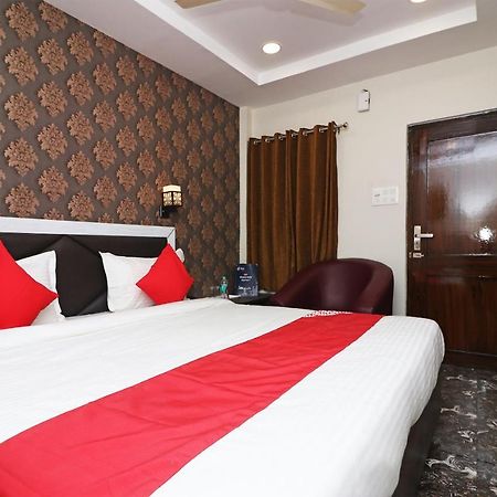 Oyo Hotel Prerna Райпур Экстерьер фото