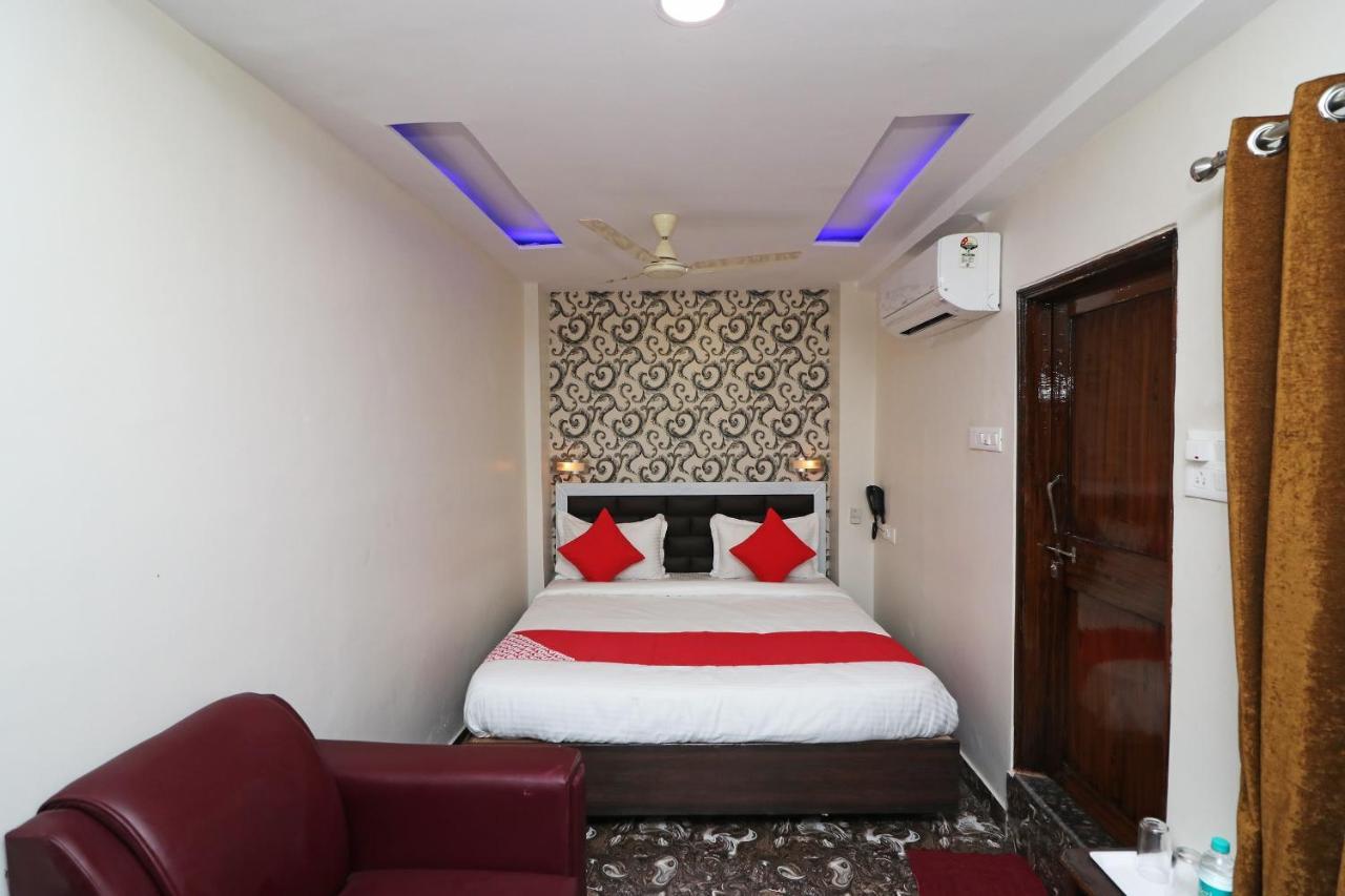Oyo Hotel Prerna Райпур Экстерьер фото