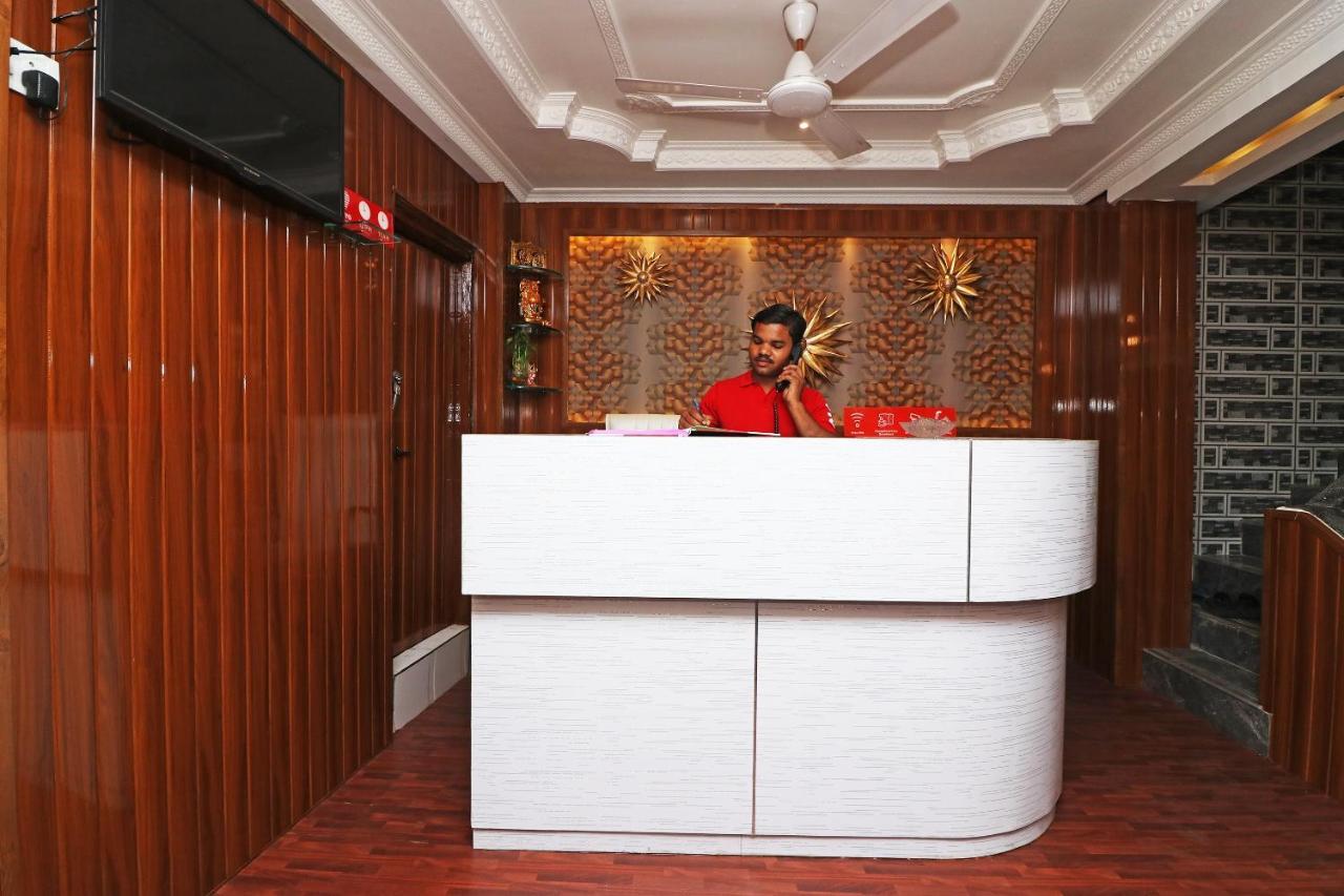 Oyo Hotel Prerna Райпур Экстерьер фото